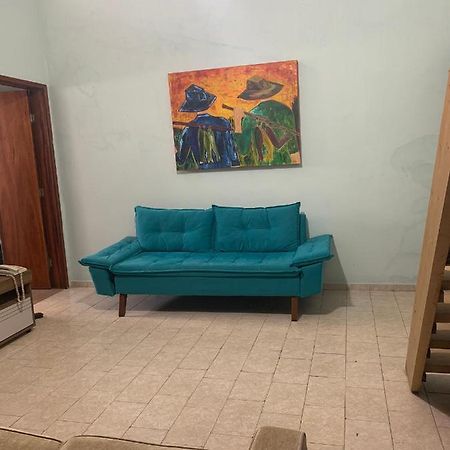 Casa Agradavel Ha 80 Metros Praia Toninhas Ubatuba Bagian luar foto