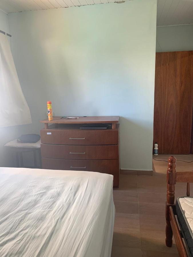 Casa Agradavel Ha 80 Metros Praia Toninhas Ubatuba Bagian luar foto