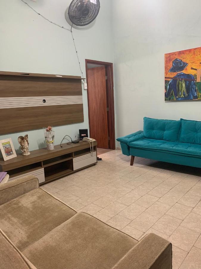 Casa Agradavel Ha 80 Metros Praia Toninhas Ubatuba Bagian luar foto