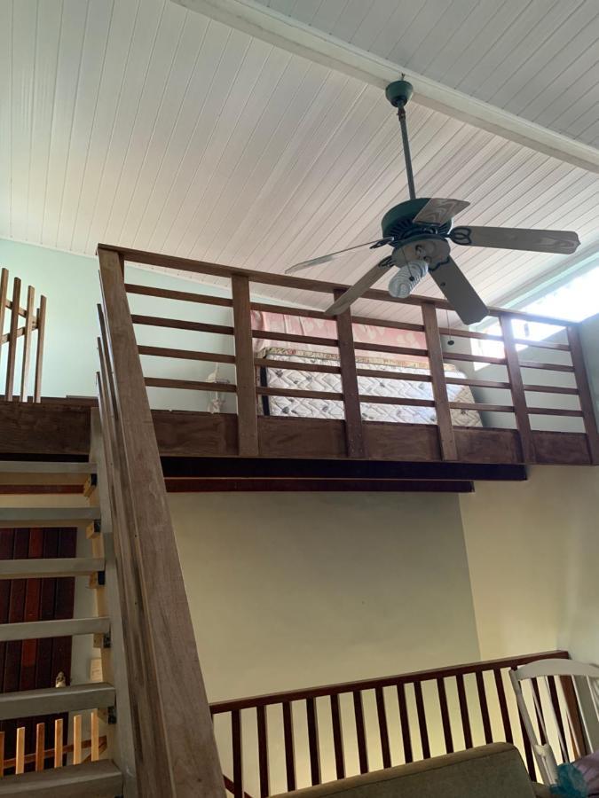 Casa Agradavel Ha 80 Metros Praia Toninhas Ubatuba Bagian luar foto