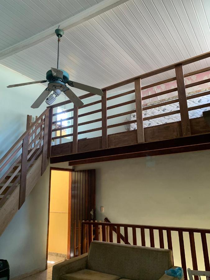 Casa Agradavel Ha 80 Metros Praia Toninhas Ubatuba Bagian luar foto