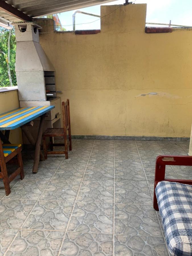 Casa Agradavel Ha 80 Metros Praia Toninhas Ubatuba Bagian luar foto
